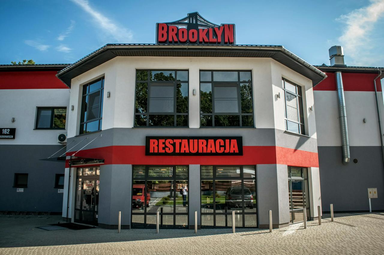 Brooklyn Noclegi Jasło Екстериор снимка